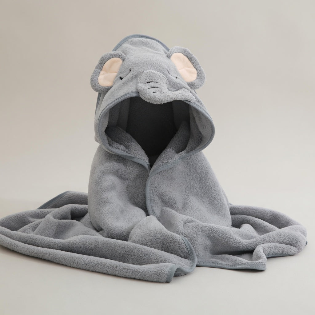 Baby Swaddle Wrap Towel for Newborns