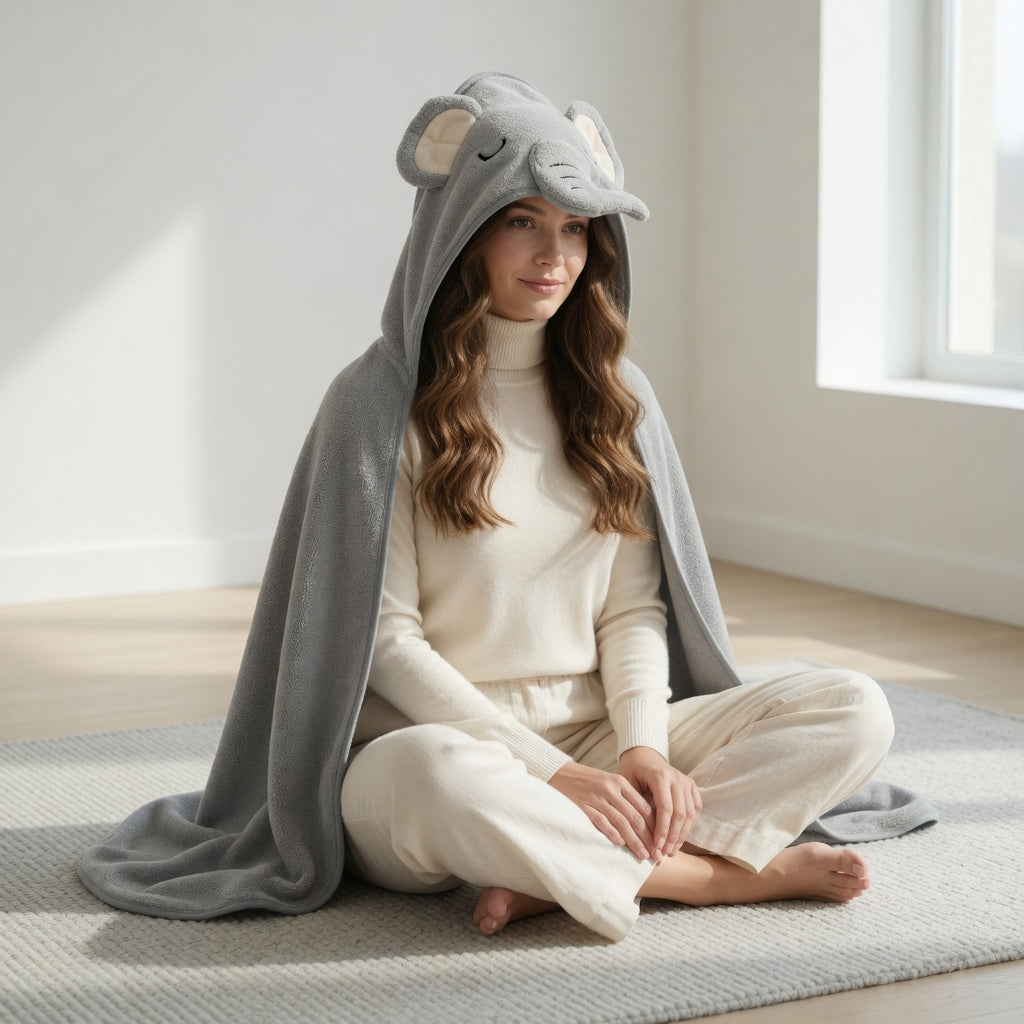 Baby Swaddle Wrap Towel for Newborns