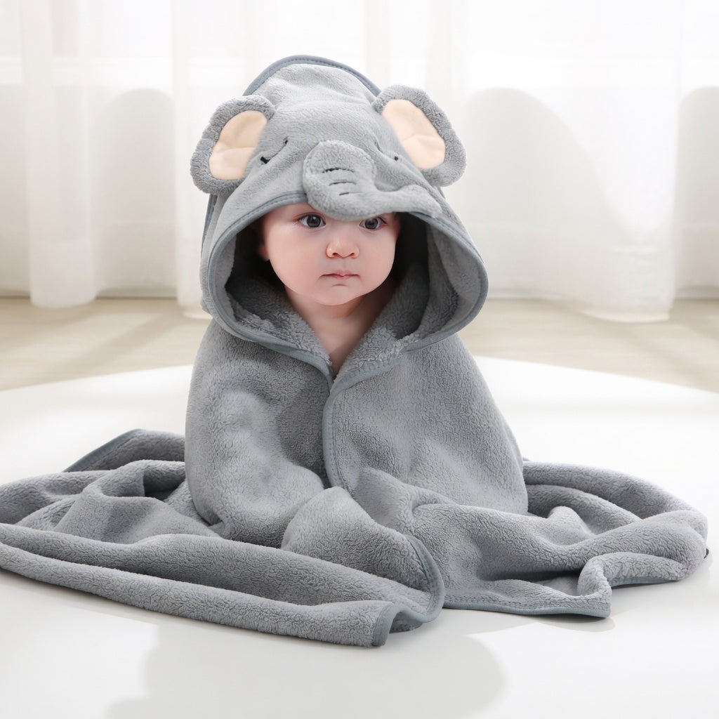 Baby Swaddle Wrap Towel for Newborns