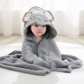 Baby Swaddle Wrap Towel for Newborns