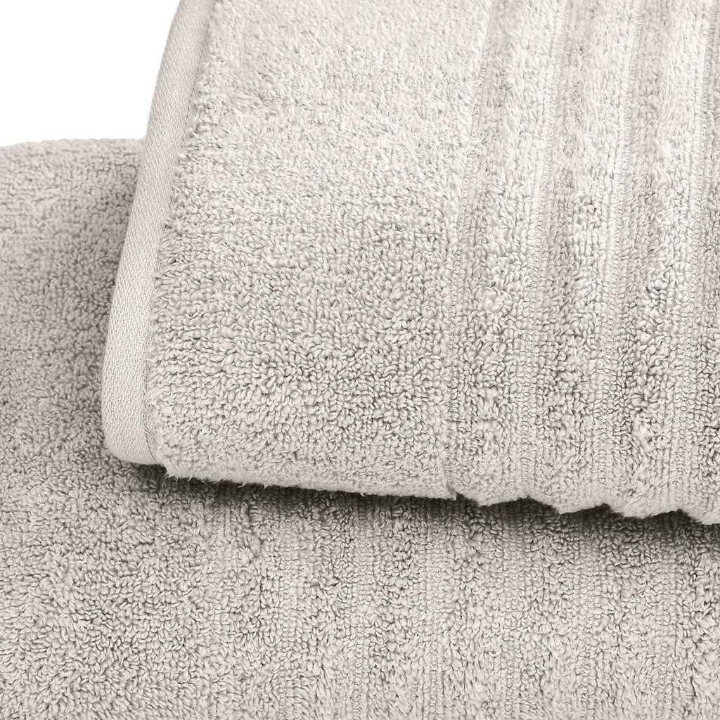 Luxury Combed Cotton Bath Towel Set - Karina Collection