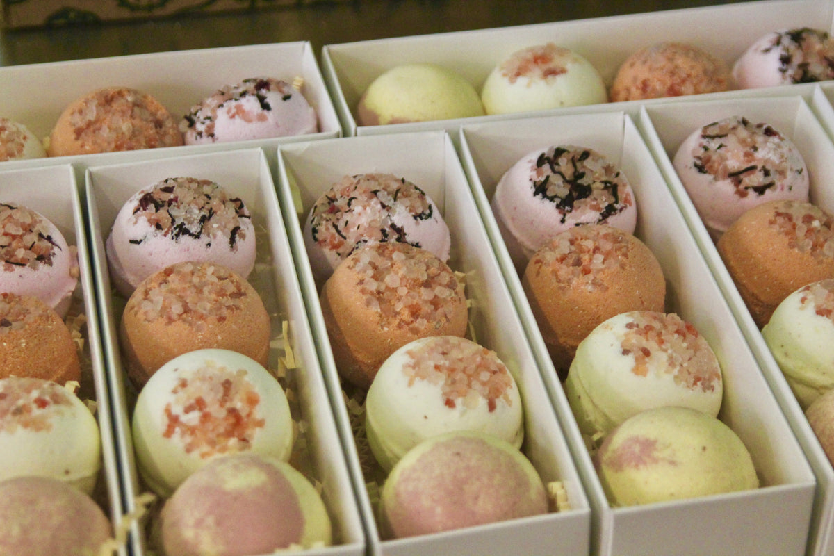 Bath Bomb Gift Sets