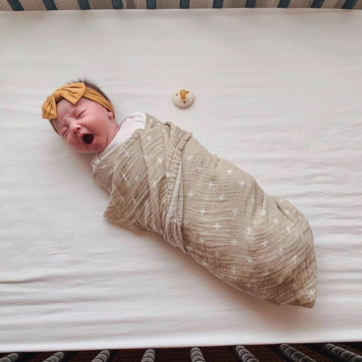 Cloud Swaddle Set