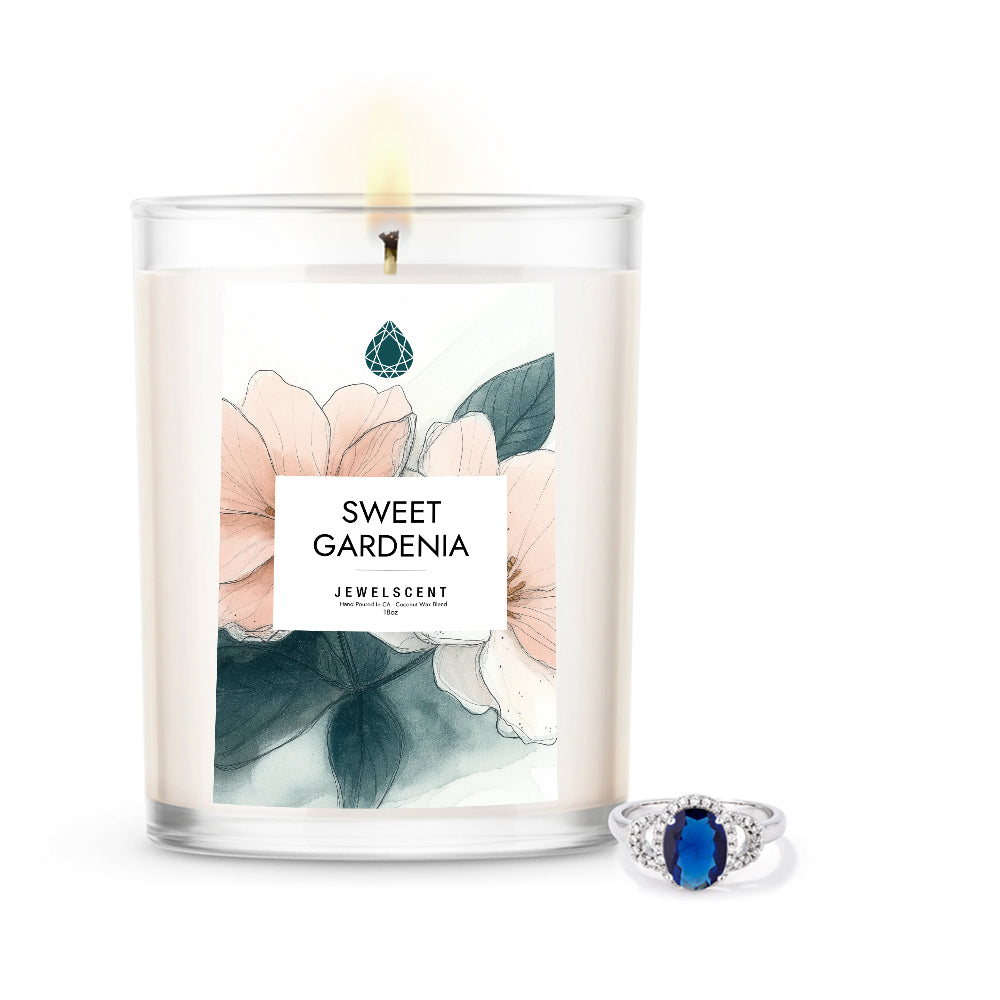 Wuthering Heights - Jewel Candle