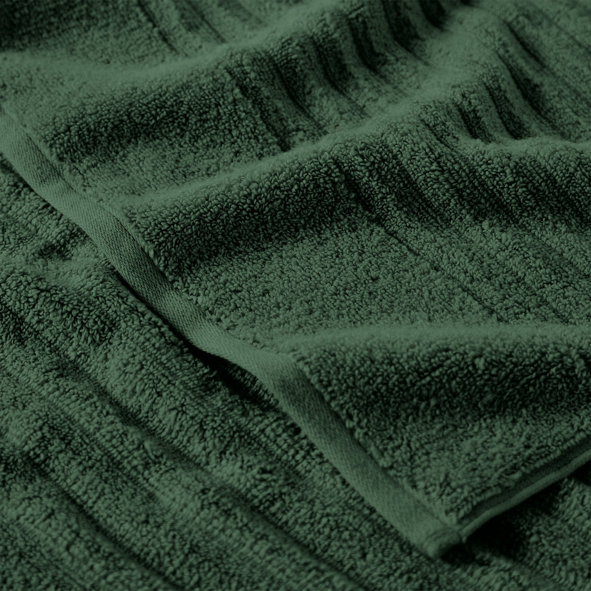 Luxury Combed Cotton Bath Towel Set - Karina Collection