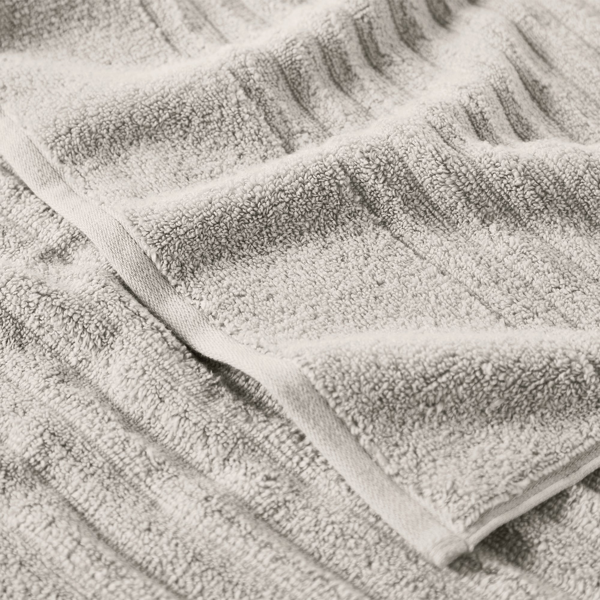 Luxury Combed Cotton Bath Towel Set - Karina Collection