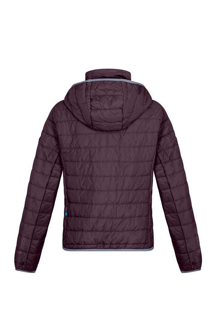 Women's Alpafill Puffer Alpaca Jacket