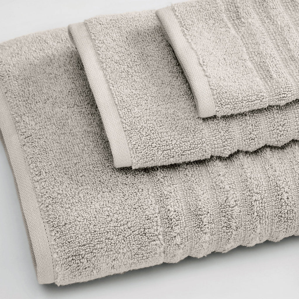 Luxury Combed Cotton Bath Towel Set - Karina Collection