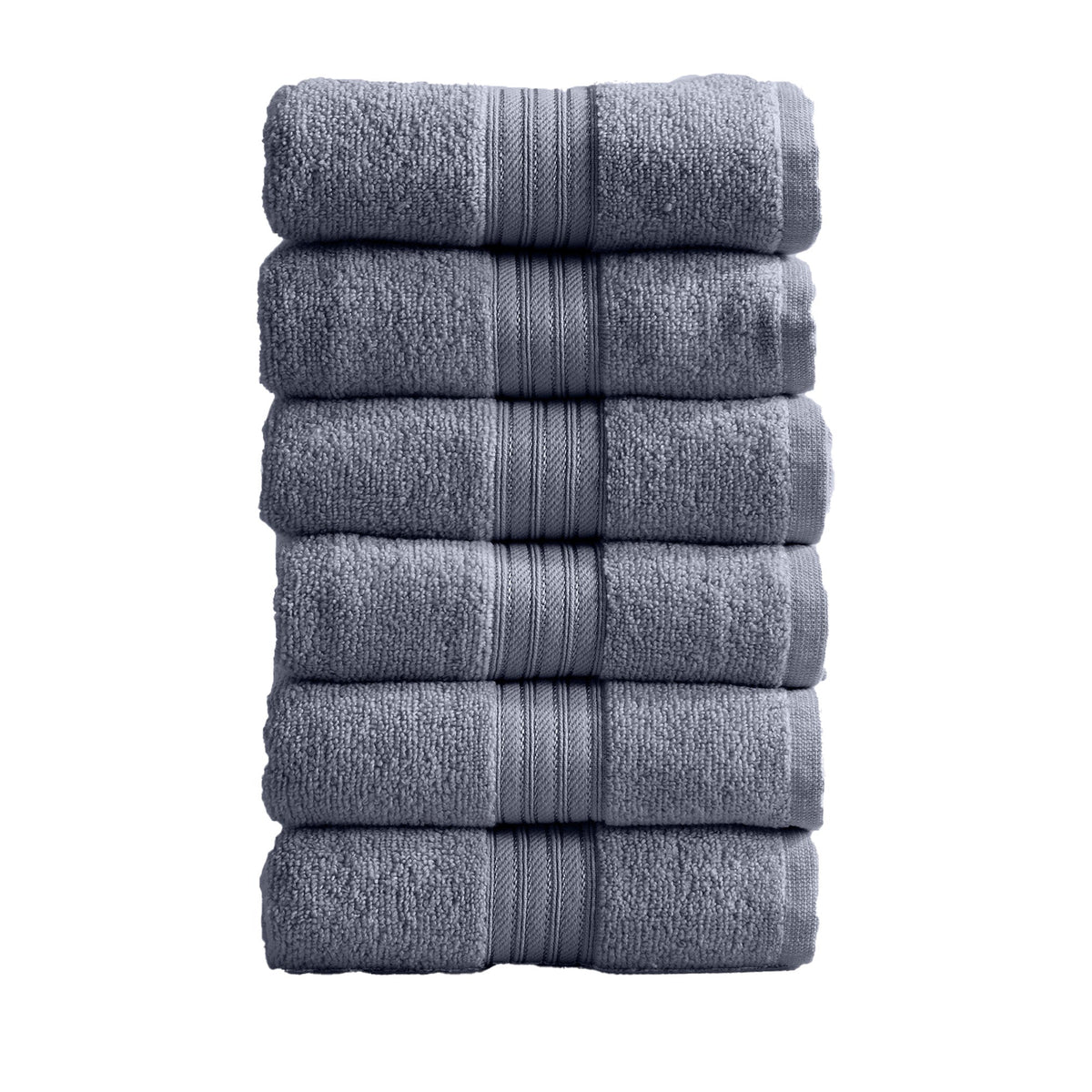 Cotton Terry Bath Towel Set - Cooper Collection